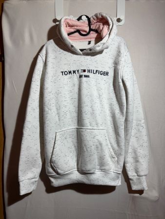 Kapuzenpullover von Tommy Hilfiger Gr. XXL