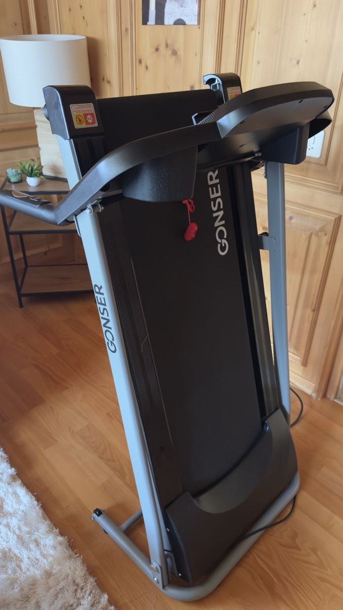 Gonser Hometrainer: Laufband  – Nuovo (secondo la descrizione) da Surcasti venduto da Lenkita 7