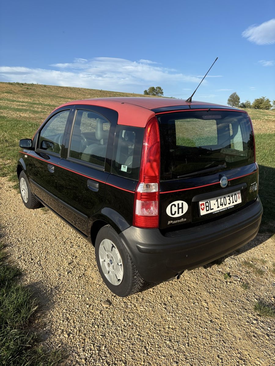 Fiat Automobili: Fiat Panda 1.1 – Usato da Niederdorf venduto da JoSeppiBL 1