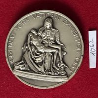 1062 Papst Paulus 6. Pont. Maximus New York 1964 Vatikan