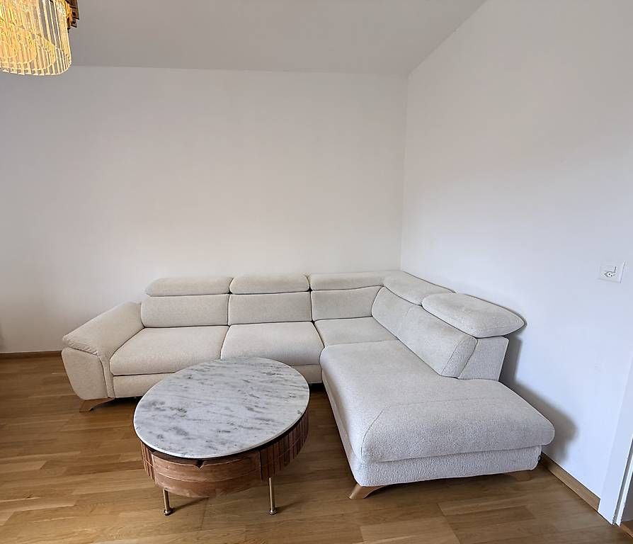 Divani: Design-Ecksofa mit Schlaffunktion -  Neuwertig – Usato da Zunzgen venduto da mus_b2wt