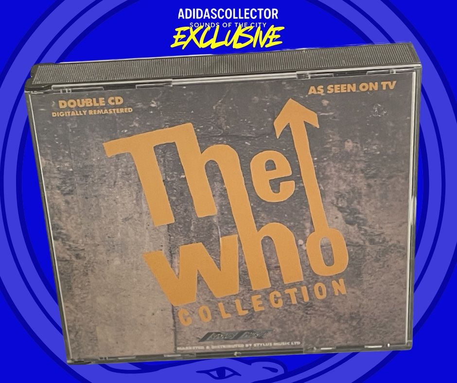 CD: The Who Remastered – Usato da Muri b. Bern venduto da AdidasCollector