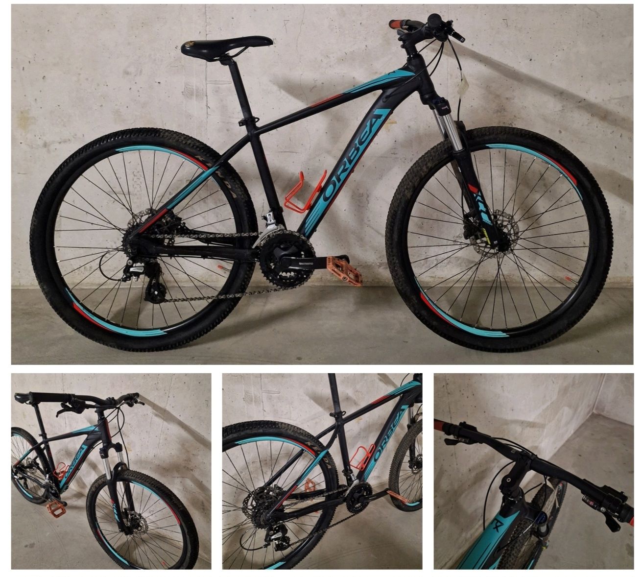 Orbea Biciclette: Orbea MX 27 ENT 40 – Usato da Zürich venduto da AnnaAr