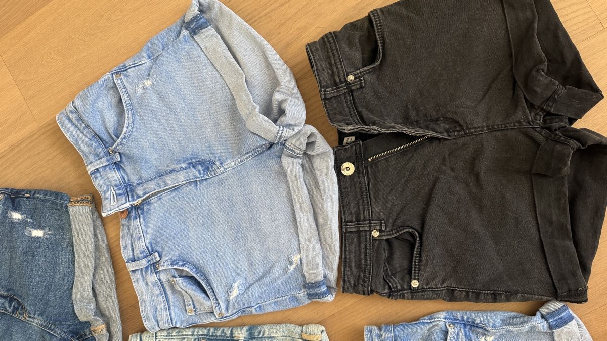 Bershka Jeans: Div. Jeans Short Gr. S – Neu (gemäss Beschreibung) aus Steinhausen von inmumi 3