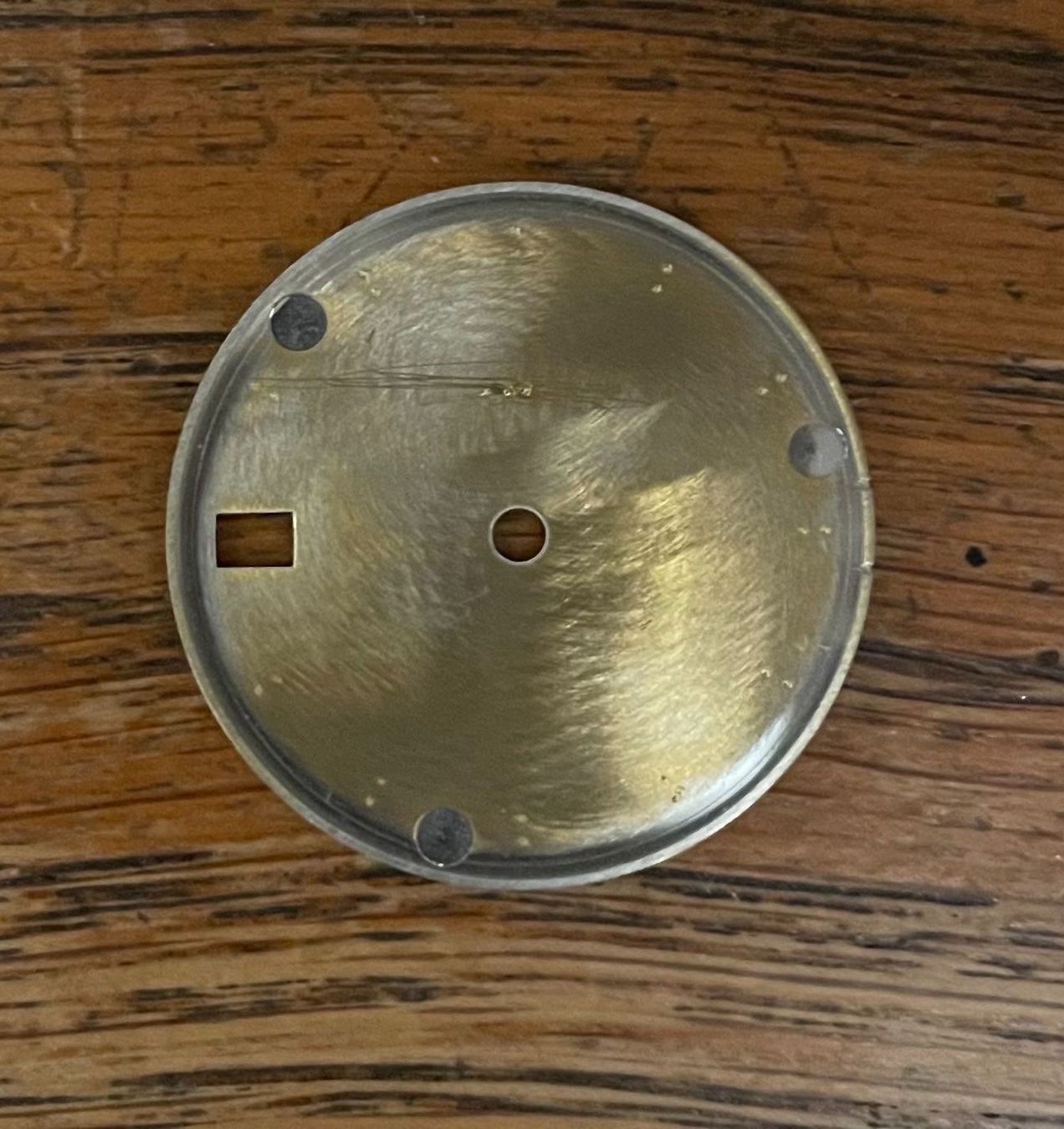 Rolex Orologi: Rolex Zifferblatt 6824 – Nuovo e nell'imballaggio originale da Breganzona venduto da solar64 2