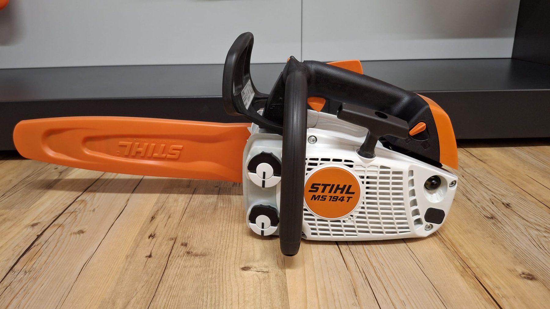 Stihl Seghe: Motorsäge Stihl MS 194 T – Usato da Mettmenstetten venduto da tratech1990 2