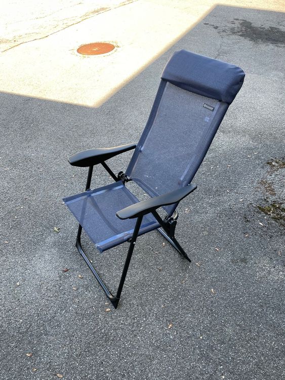 2er Set Hochlehner Klappstuhl Alu Campingstuhl Klappbar Kaufen auf