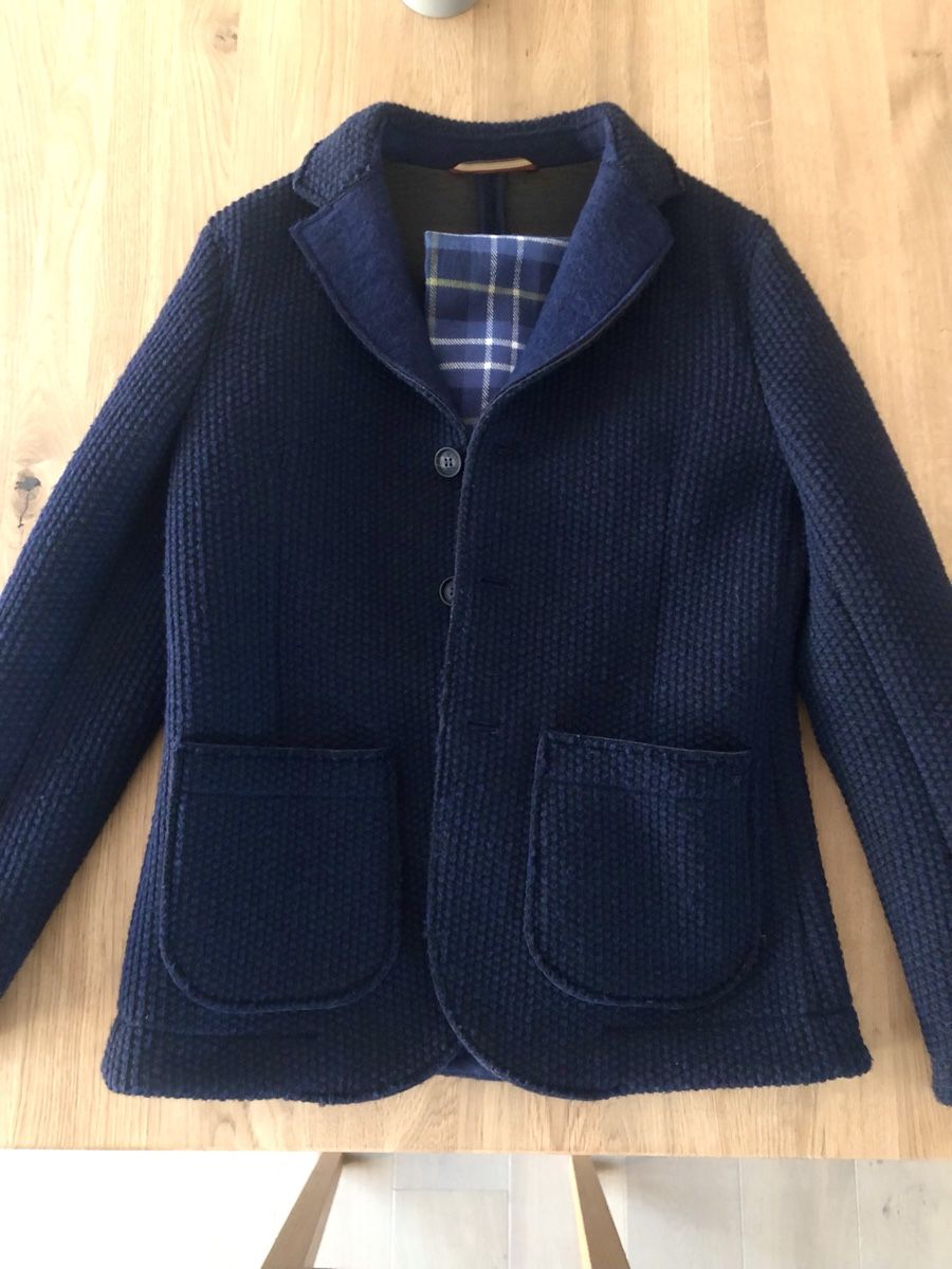 Jacken: Jacke / Blazer – Neu (gemäss Beschreibung) aus Weissbad von fudeloni 2