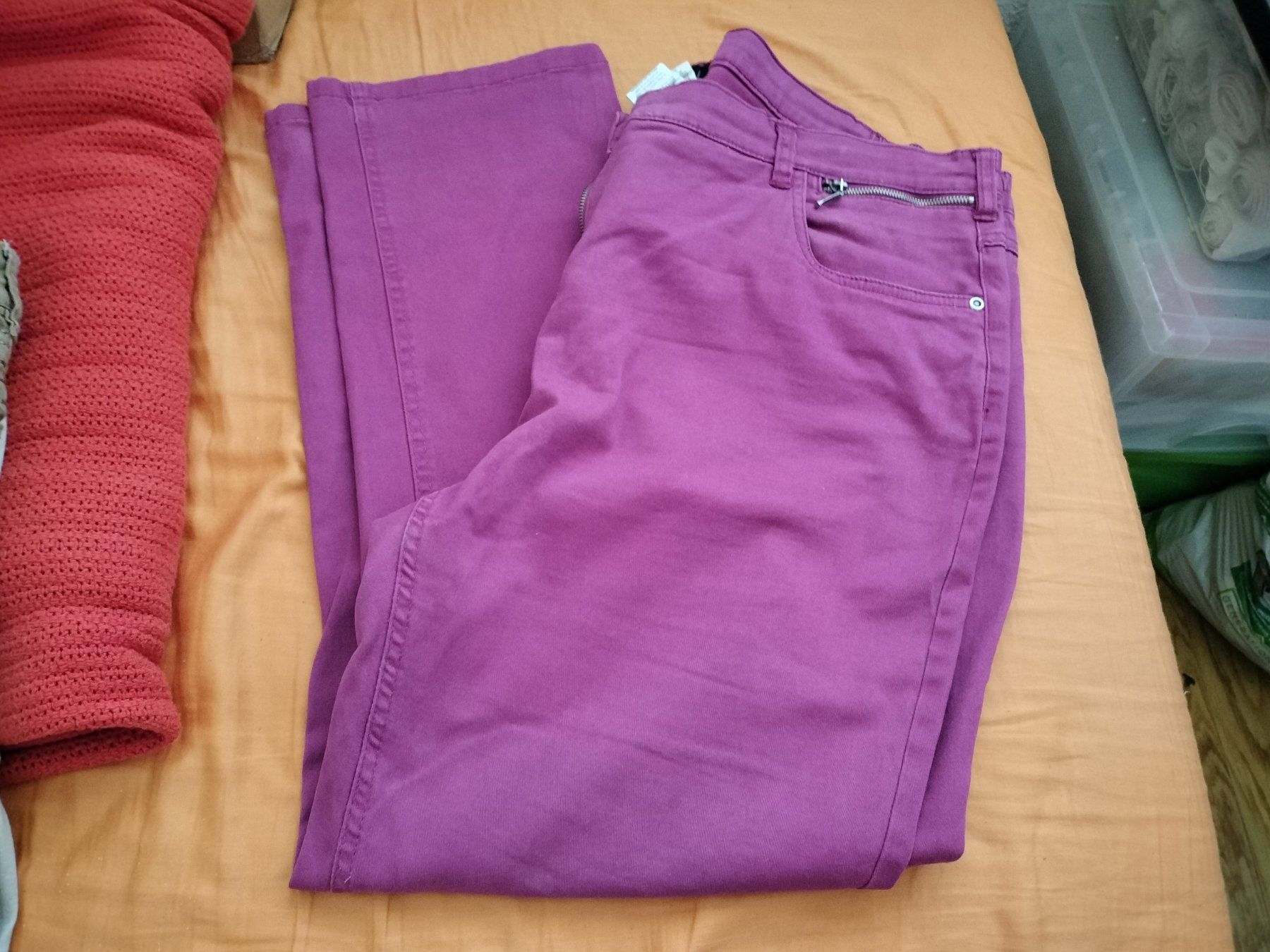 Hosen: Hose. Gr. 24 (48) – Gebraucht aus Heimberg von Rockenrol