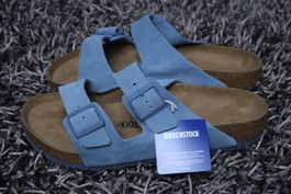 Birkenstock, Arizona, Veloursleder, 45, NEU