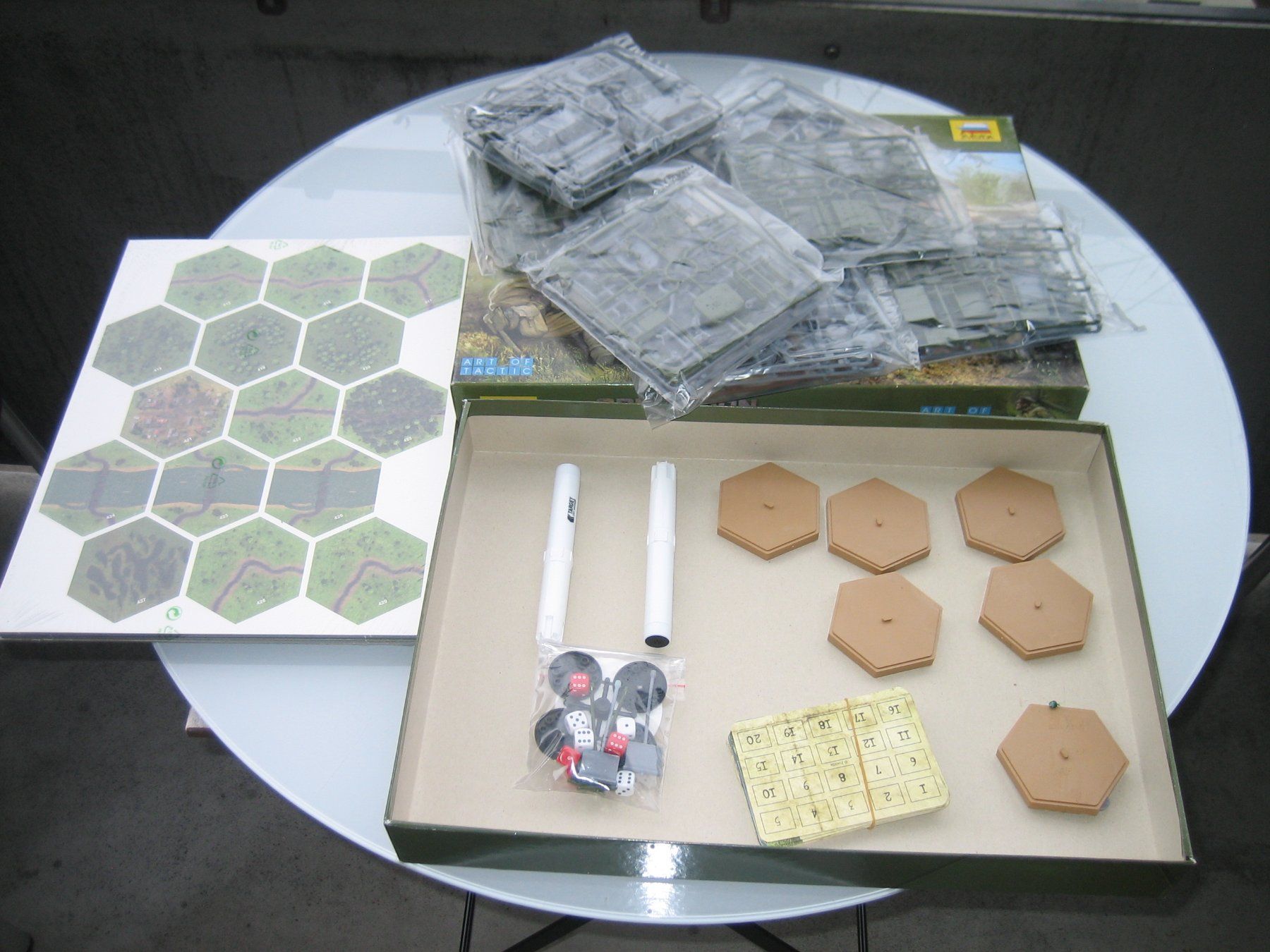 Spiele: Operation Barbarossa 1941 Ware Game 2010 – Gebraucht aus Zürich von Tomi118 3