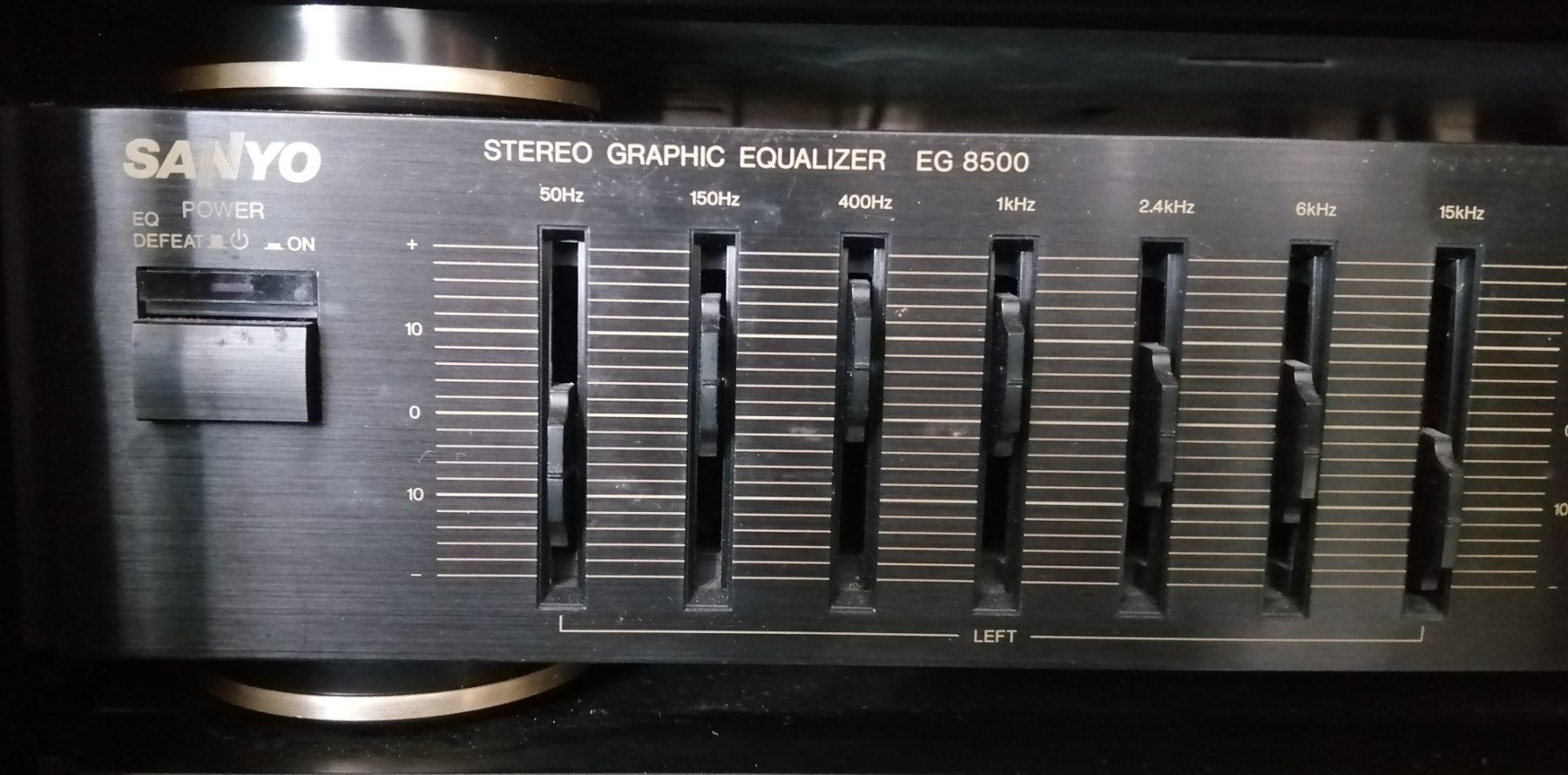 Sanyo Plattenspieler: Stereoanlage, Sanyo – Gebraucht aus Buchs SG von Spidy999 5