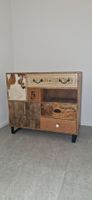 Kommode Holz mit Schubladen ab SFr. 1.-