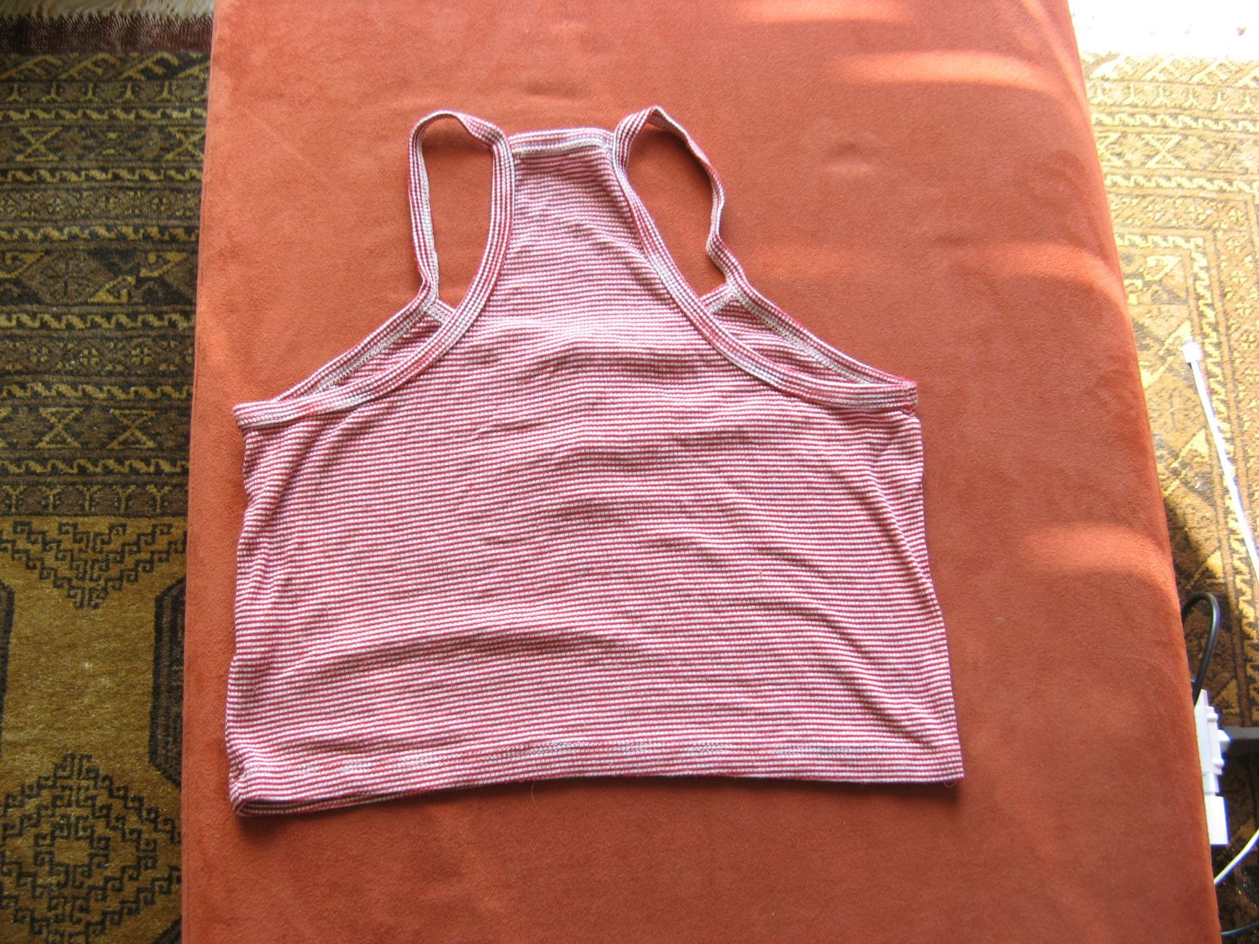 Brandy Melville Top: Top Brandy Melville one Size (Gr. M) – Usato da Zürich venduto da apil 4
