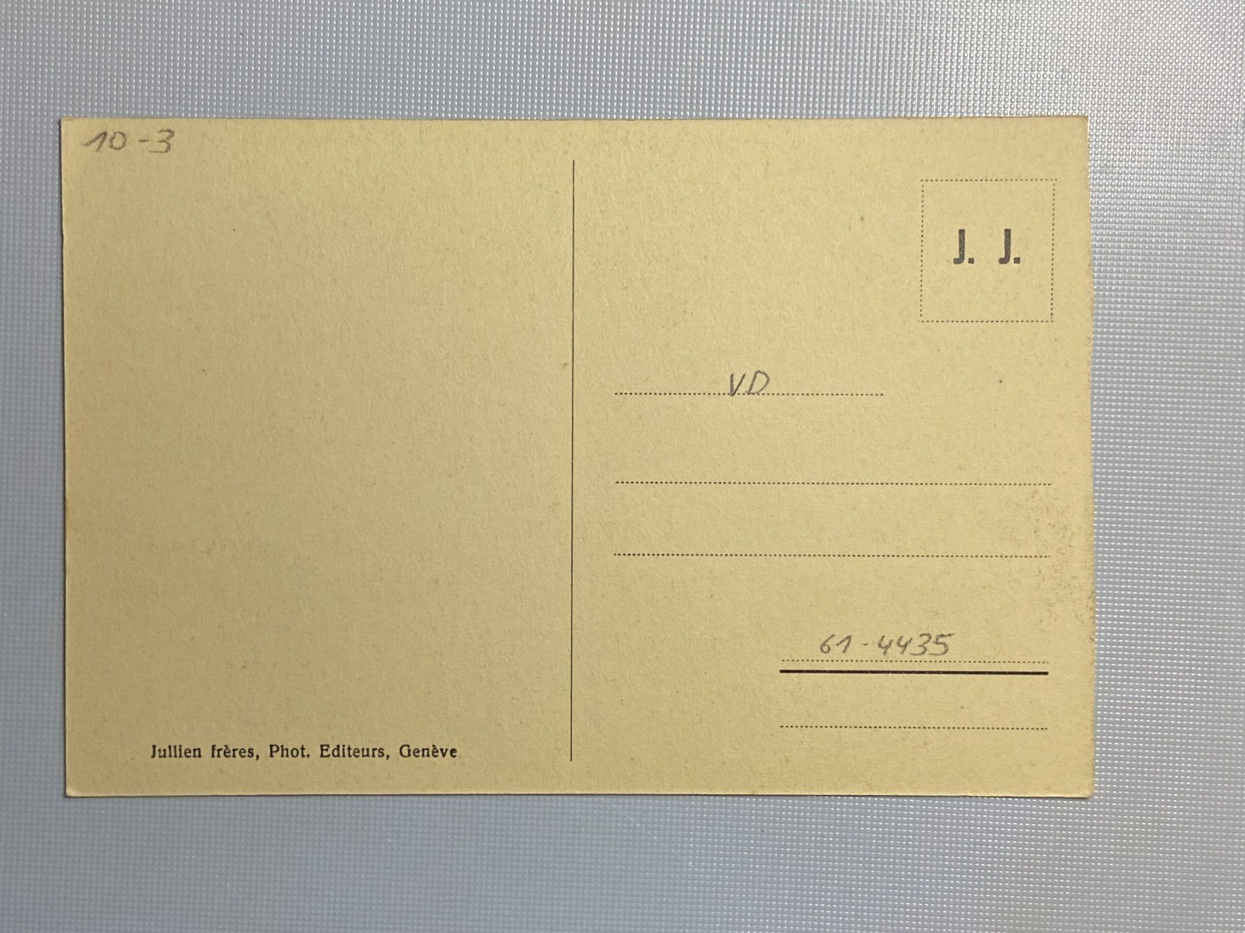 Cartoline postali: Lausanne -  Le Pont Bessières – Usato da Steg VS venduto da danwer74 1