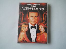 SAG NIEMALS NIE- Sean Connery