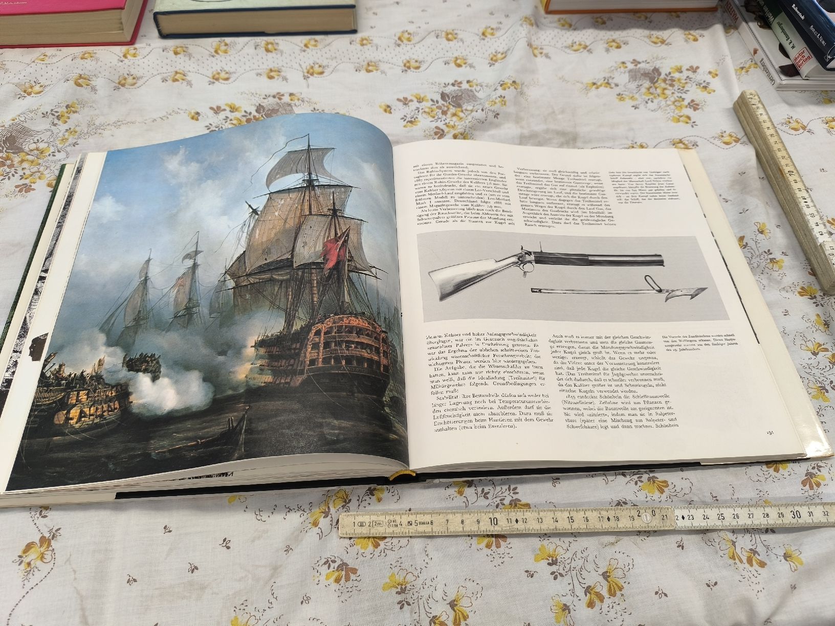 Libri: Buch.    Feuer -Waffen – Usato da Cama venduto da anto_a 8