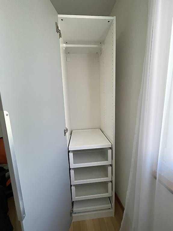 Ikea Schränke: Ikea Pax Kleiderschrank 50cm – Gebraucht aus Zürich von Sue5 2