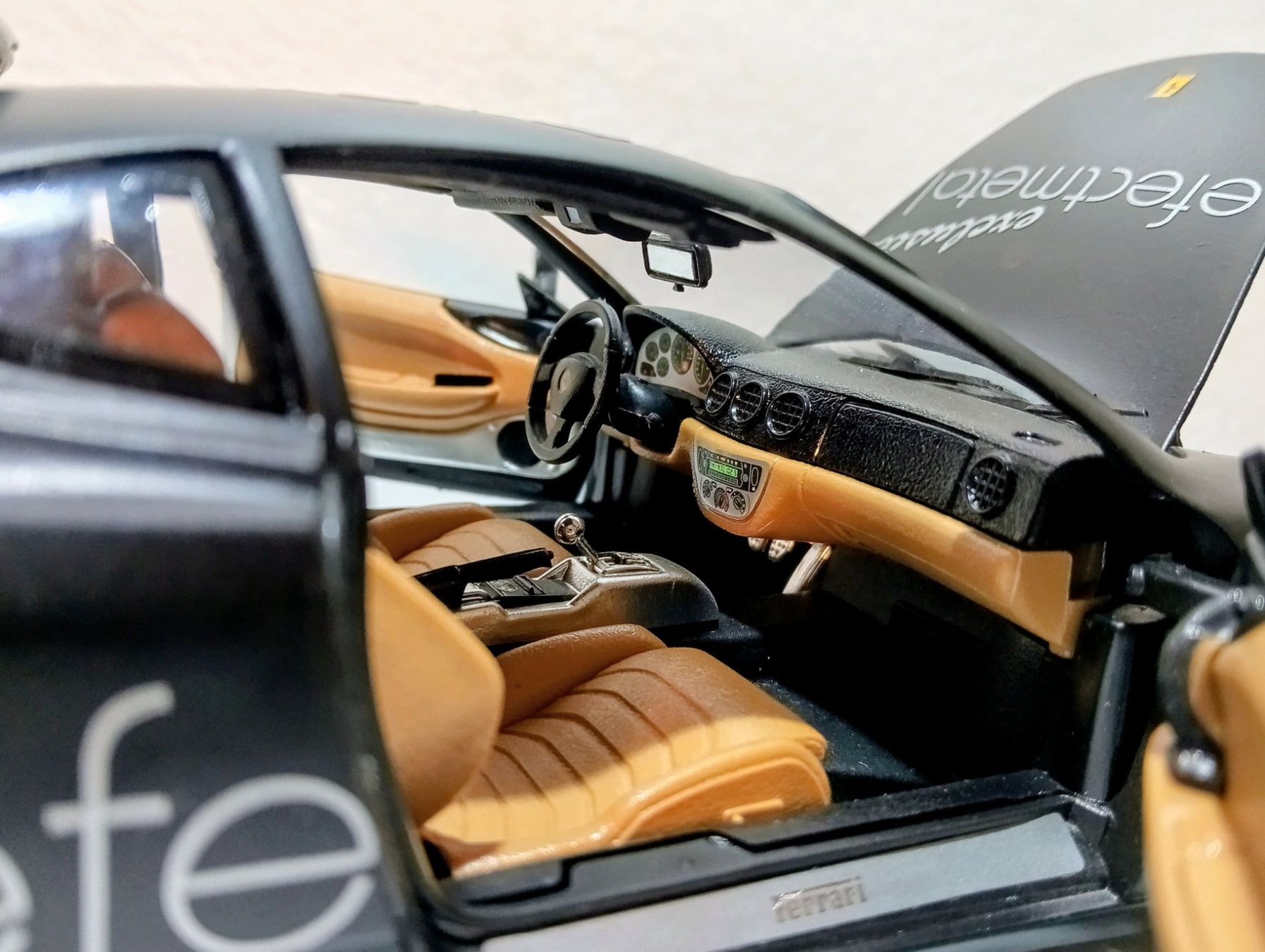 Ferrari Modellini d'auto: Ferrari 360 Modena / Limitiert 134/150 – Nuovo (secondo la descrizione) da Huttwil venduto da Secondtrain 7