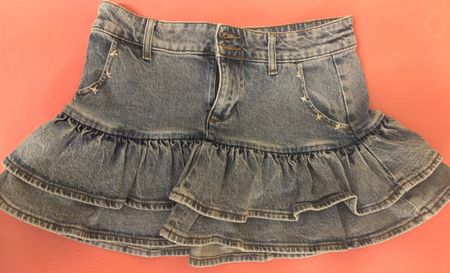 Jeansrock