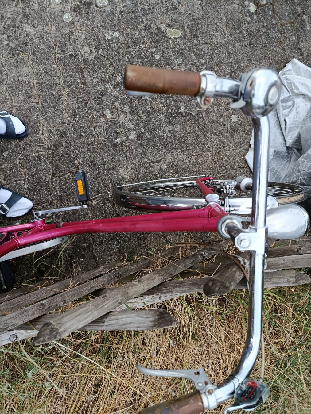 Biciclette: Oldi Velo – Usato da Niederglatt SG venduto da Titanium34 7