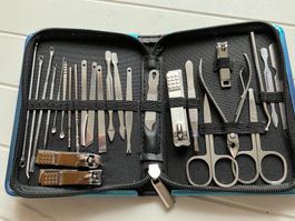 Manicure-Set neu