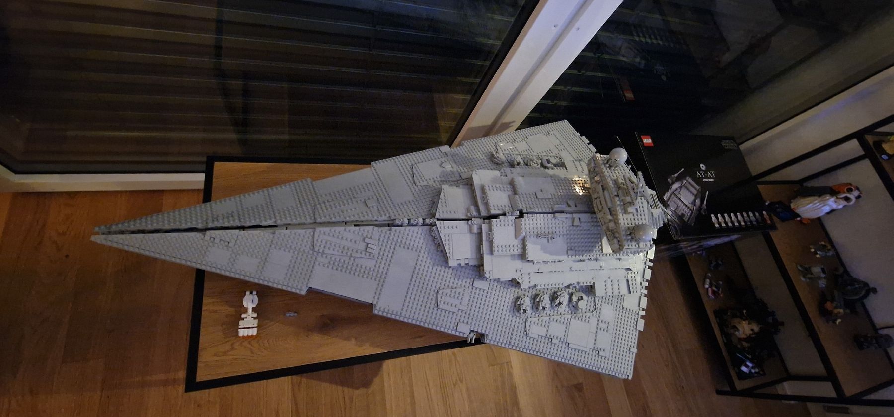 Lego Kit di costruzioni: Lego Star Wars 75252 Imperial Star Destroyer – Usato da Schönenwerd venduto da mim_7yqb