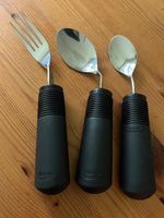 Besteck mit dicken Griffen Norco & OXO gebraucht