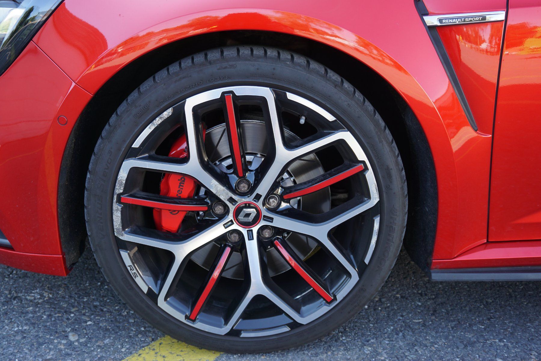 Renault Automobili: RENAULT Megan RS Trophy EDC 300PS – Usato da Seon venduto da JvK92 8