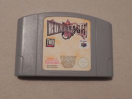 Nintendo 64 Modul Spiel Game Road Rash 64