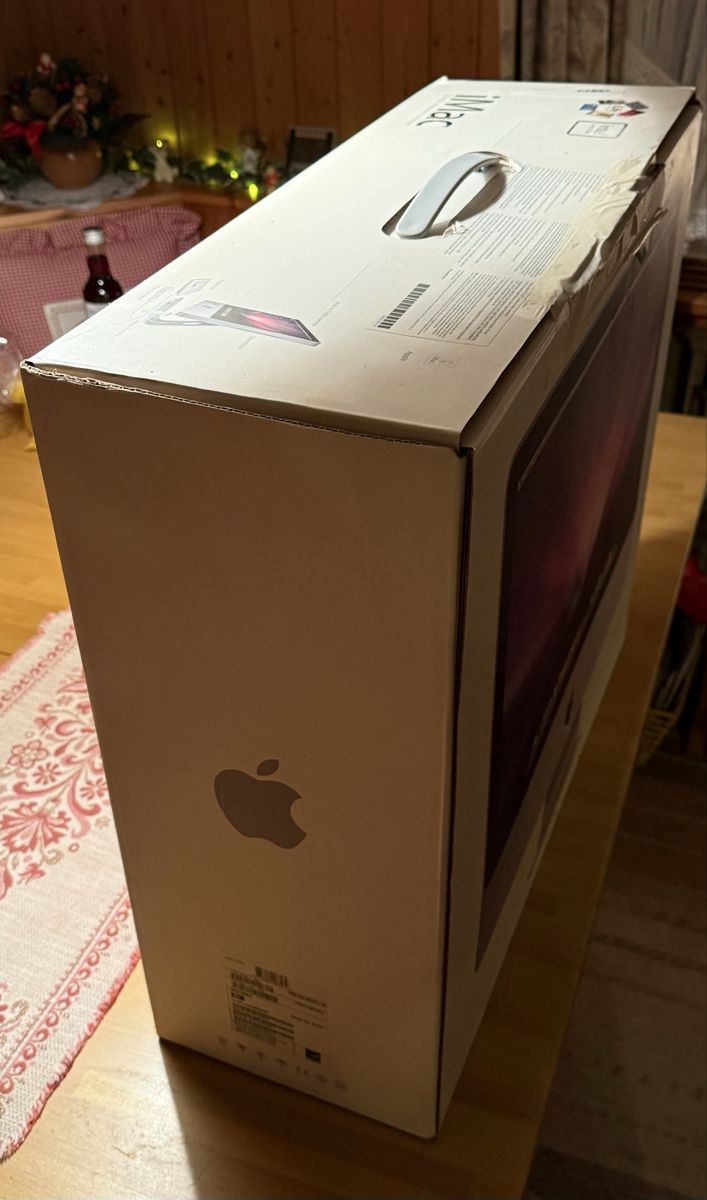 Apple PC: iMAC 20 Zoll – Usato da Stäfa venduto da Ed88 7