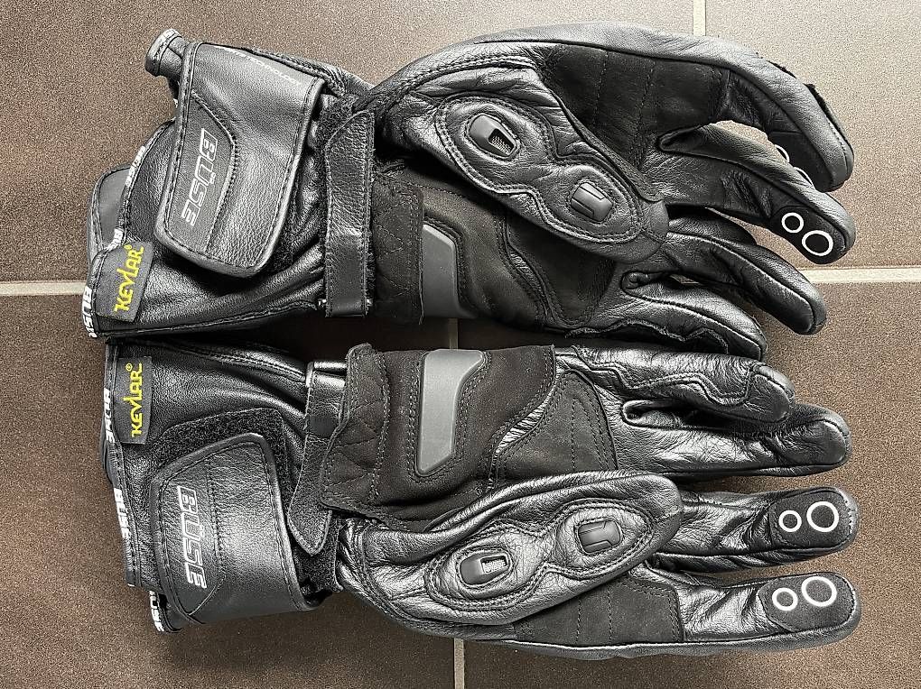 Altri accessori da uomo: Büse Motorradhandschuhe – Usato da Oberhofen TG venduto da Home2009 3