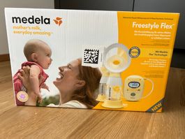 Medela Freestyle Flex Doppel-Milchpumpe