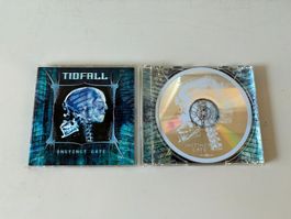 TIDEFALL - Instinct gate CD Industrial Black Metal
