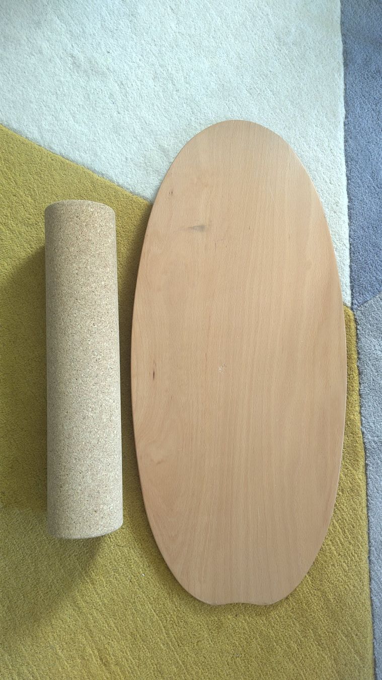 Hometrainer: Balance Board Indiana – Gebraucht aus Zürich von jackob.stein 1