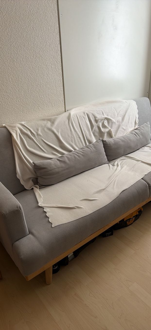 Sofas: Canapé /lit – D'occasion à Le Locle par pri_sqz6