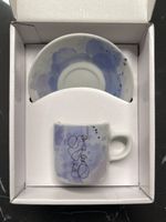 Pfister Sammeltasse 2025/2026 Espressotasse mit Unterteller 