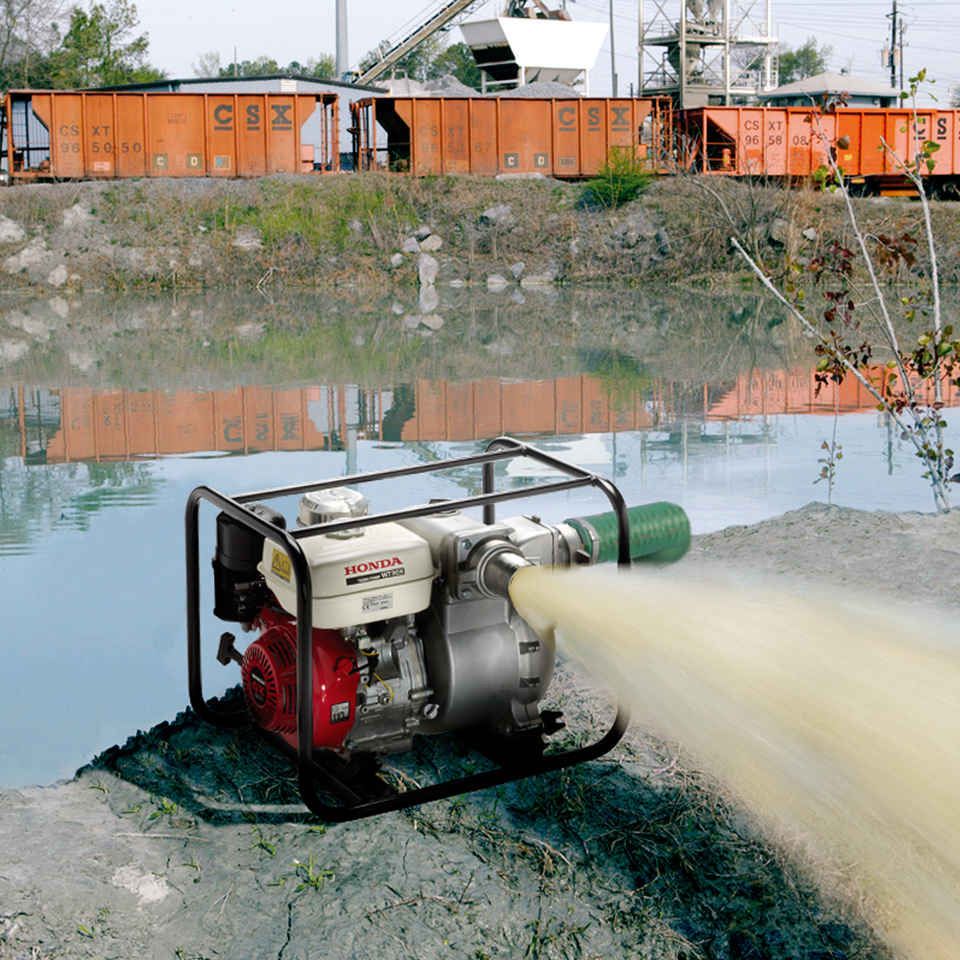 Honda Pompe & Parti di ricambio: Wasserpumpe Honda professionell – Usato da Würenlos venduto da Shop_Shop