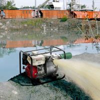 Wasserpumpe Honda professionell