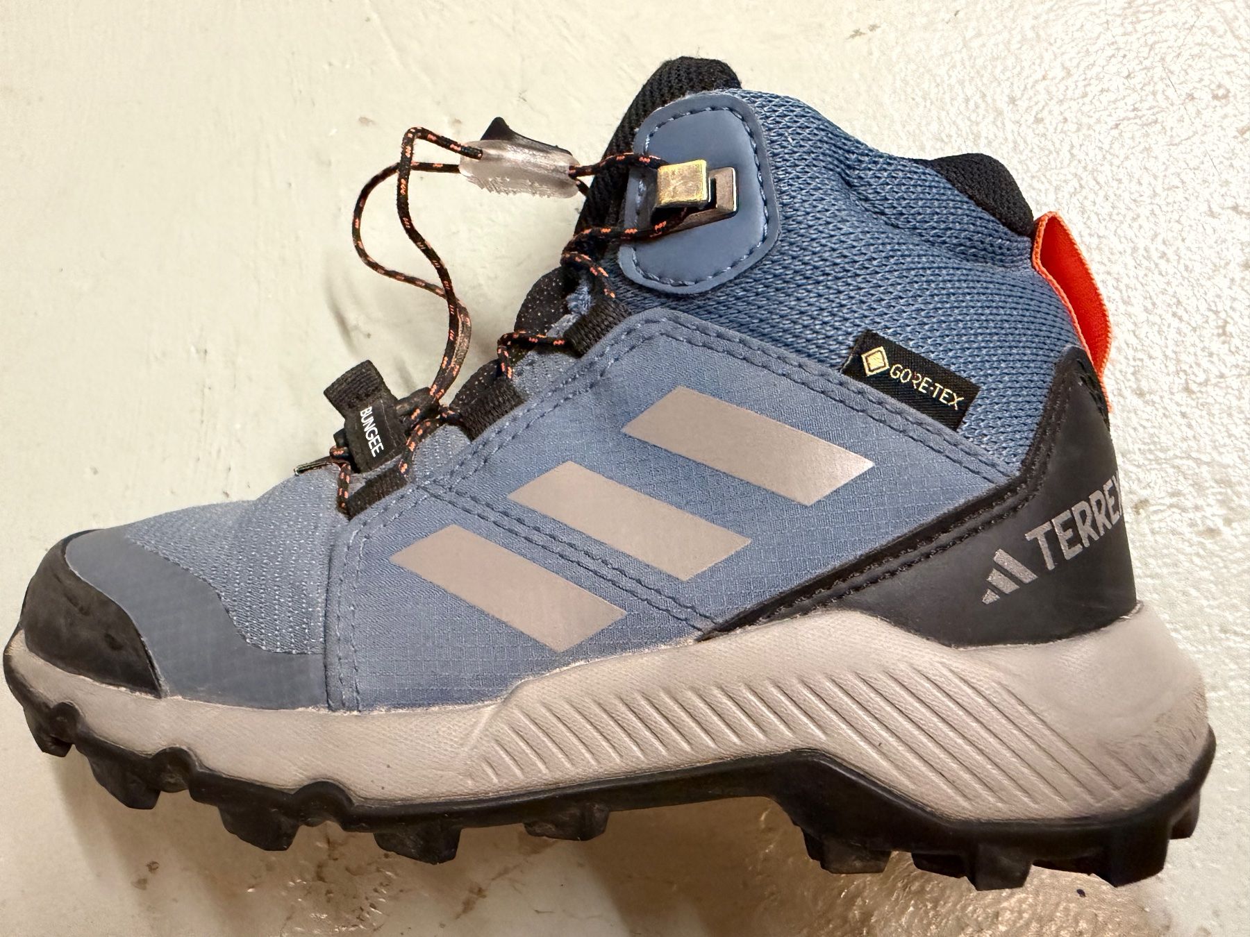 Adidas Schuhe für Jungen: Adidas Terrex Gore Tex  28 – Gebraucht aus Flums von hochfinsler92 1