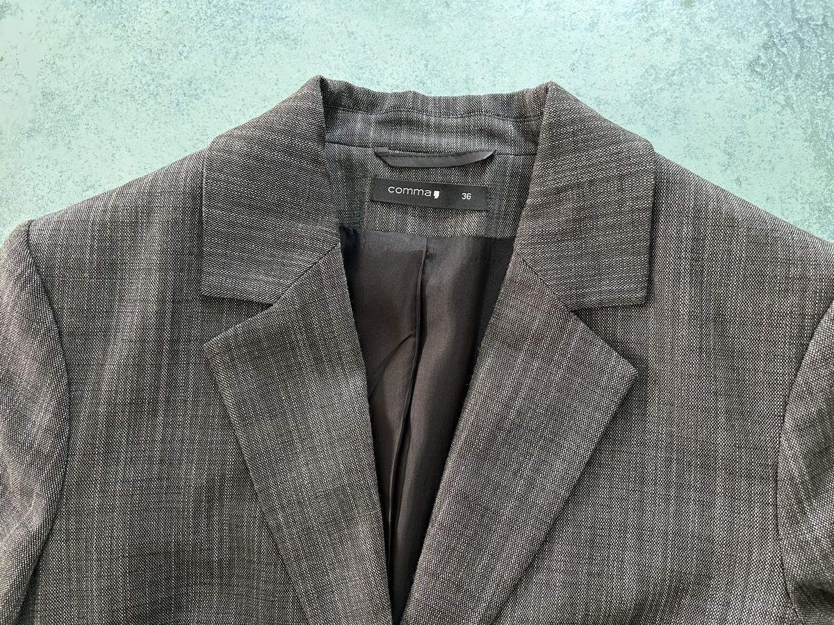 Comma Vestes: KLASSISCHER COMMA BLAZER / SAKKO / 36 – Neuf (Voir description) à Nidfurn par cejeisda 3