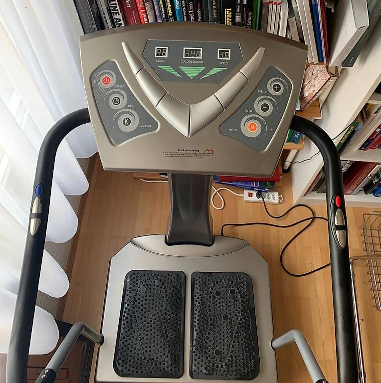 Hometrainer: Fitness Gerät – Gebraucht aus Liestal von redfive01