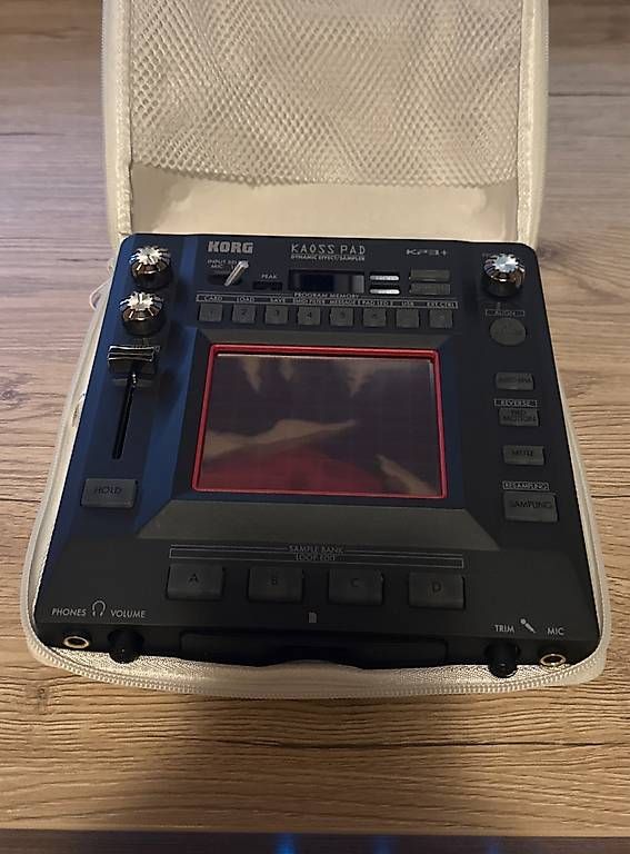 Strumenti musicali: Kaos Pad 3+ – Usato da Gwatt (Thun) venduto da theo360