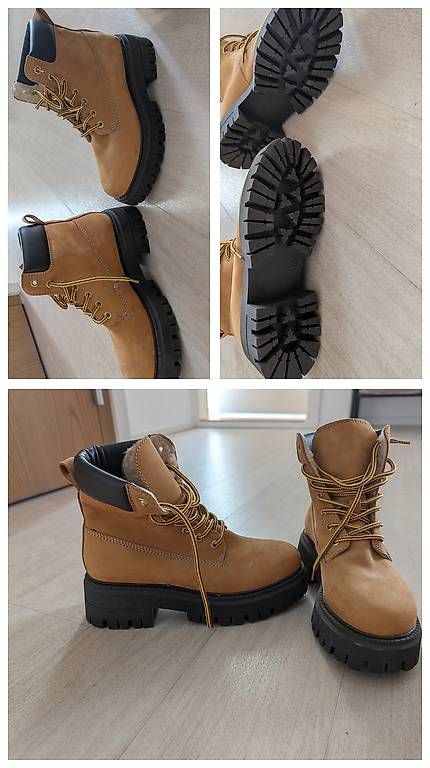 Scarpe da donna: Stiefletten gr 38 – Nuovo e nell'imballaggio originale da Arbon venduto da DatAnt