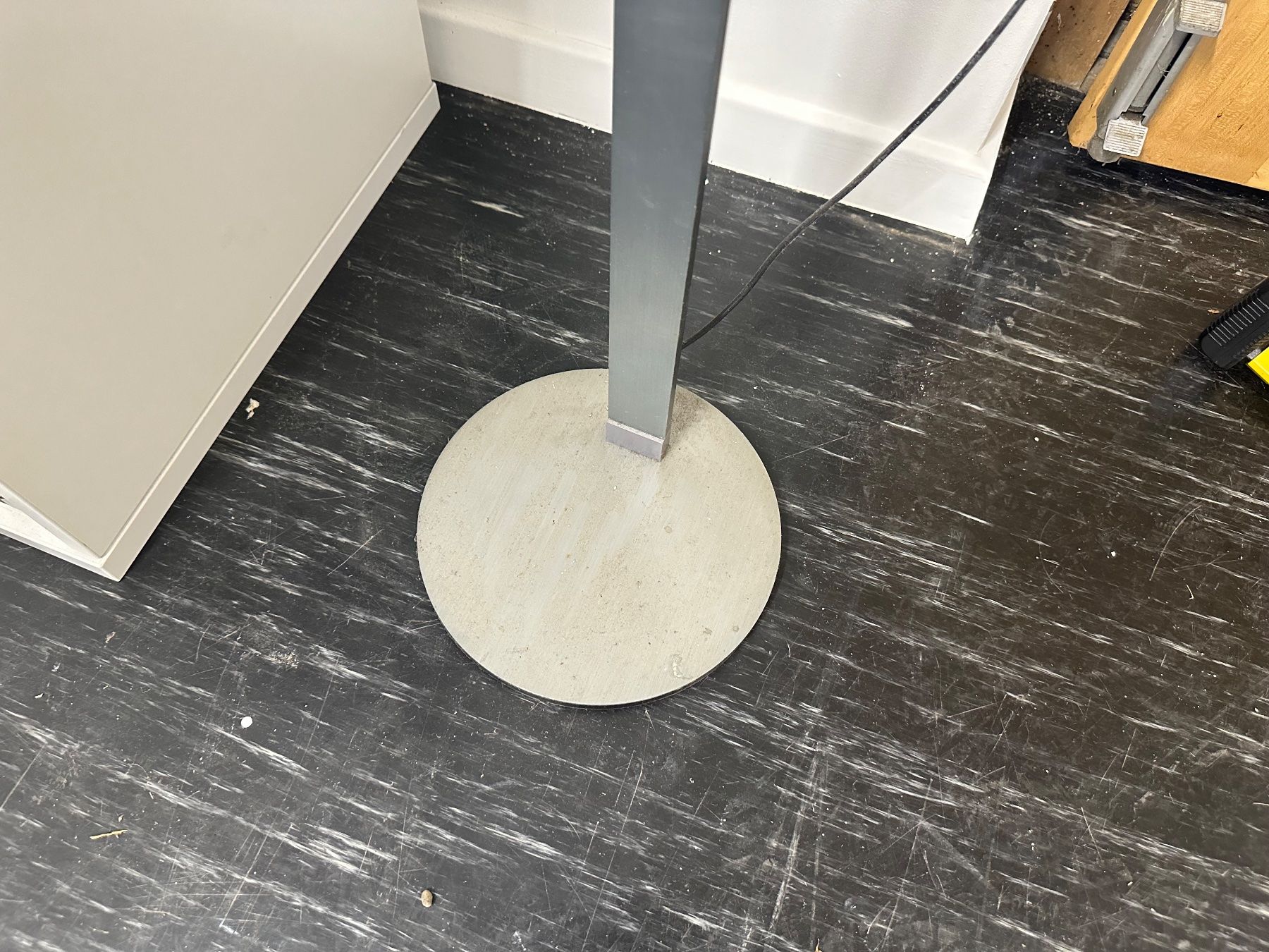 Lampen: neue, stylische, dimmbare Stehlampe 165cm – Neu (gemäss Beschreibung) aus Necker von liq24 4