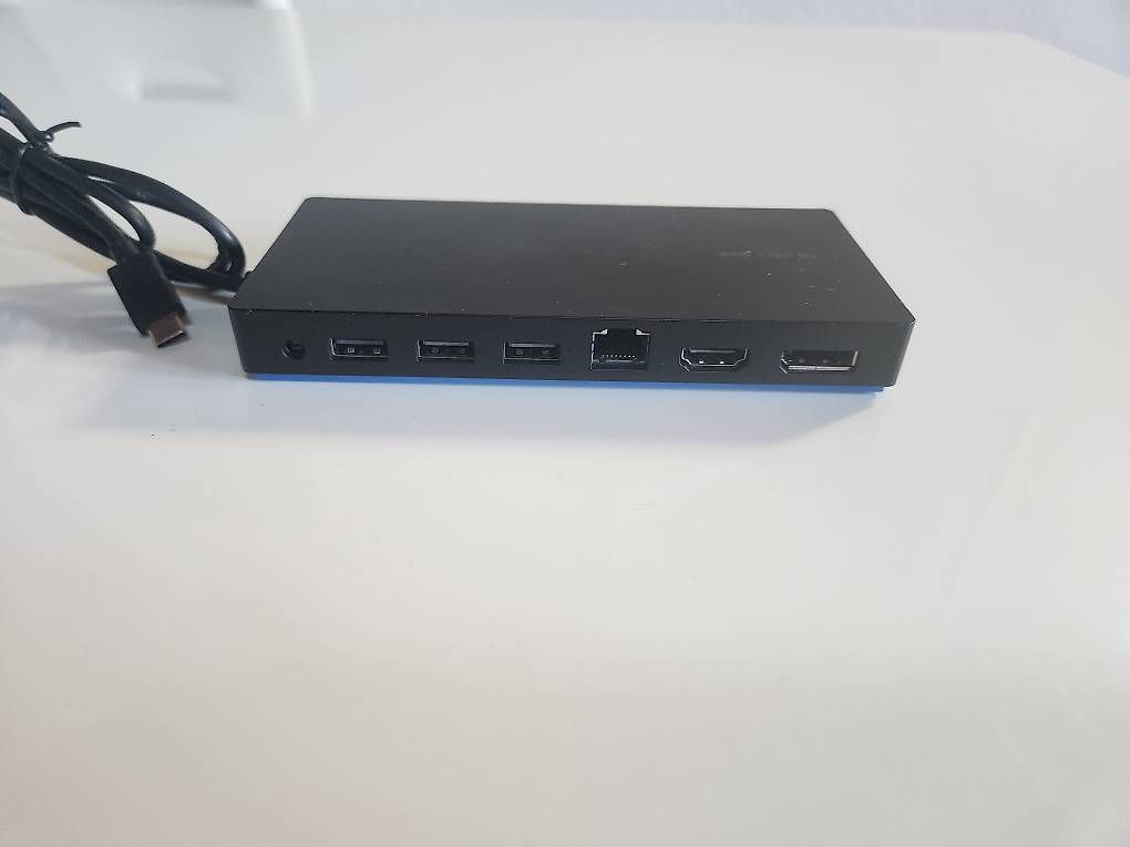 Docking station: Station d'accueil HP USB-C G4 – Usato da Donneloye venduto da ire_767q 2