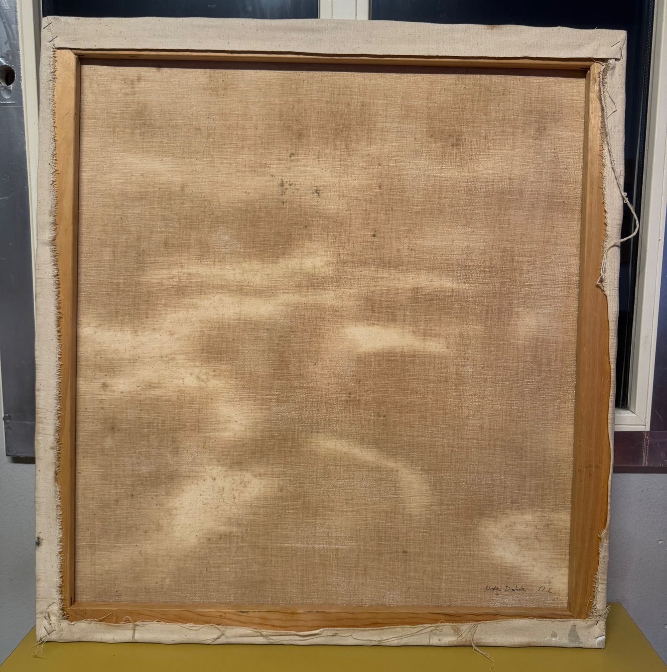 Dipinti: Original gemalte signiert Bild – Usato da Schlieren venduto da Freundlich02 4