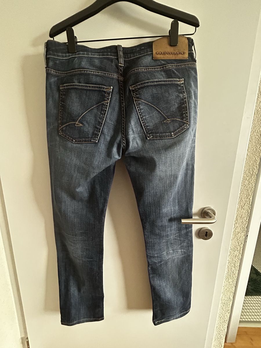 Jeans: Baldessarini, Jean,T34/32 – Usato da Mont-sur-Rolle venduto da Rizzoalma 1