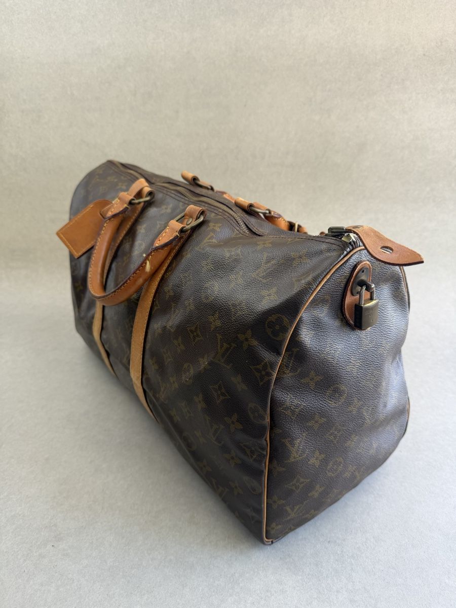 Louis Vuitton Borse: Sac de voyage Louis Vuitton - Keepall 45 – Usato da bouveret venduto da tis_bs7s 1