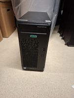 HPE ML10 G9 Server, Xeon E3-1225v5, 16GB DDR4, NVS310 Grafik